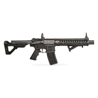 Crosman DPMS SBR Full Auto CO2 BB Rifle .177 Caliber
