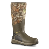 Irish Setter Unisex Mudtrek 17" Waterproof Full Fit Rubber Hunting Boots