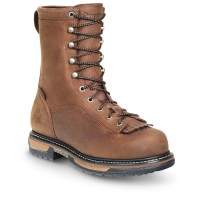 Men's Rocky Iron Clad 8" Waterproof Work Boots