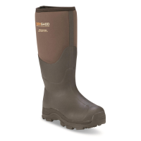 DryShod Overland Max Men's Extreme-cold Conditions Winter Sport Boots -50degF