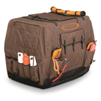 Mud River Dixie Insulated Kennel Cover