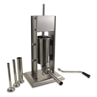 Chard 5-lb. Vertical Sausage Stuffer