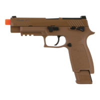 SIG SAUER ProForce M17 CO2 Airsoft Pistol 6mm