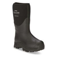 DryShod Men's Arctic Storm Mid Rubber Winter Boots -50degF