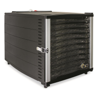 Chard 10 Tray Dehydrator
