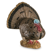 Rinehart Woodland Strutting Turkey Target