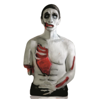 Delta McKenzie Undead Fred Zombie 3D Archery Target
