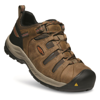 KEEN Utility Men's Flint II Steel Toe Work Shoes