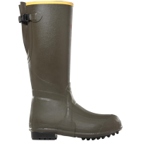 LaCrosse Men's Burly 18" Air Grip Insulated Hunting Rubber Boots 800 Gram