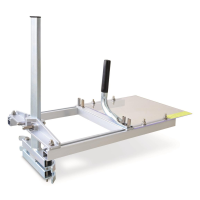 Timber Tuff 20" Portable Sawmill