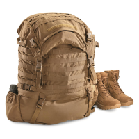 USMC Military Surplus FILBE Pack Used