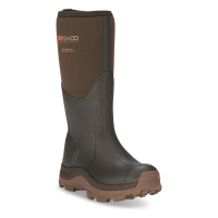 DryShod Women's Haymaker High Rubber Work Boots -20degF