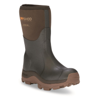 DryShod Women's Haymaker Mid Rubber Work Boots -20degF