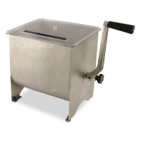 Chard 20-lb. Meat Mixer