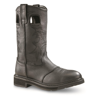 Guide Gear Men's Bandit II Concealed Carry Waterproof Western Work Boots