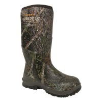 DryShod Men's Shredder MXT Camo Rubber Hunting Boots