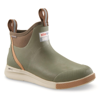 XTRATUF Men's Ankle Deck Sport Rubber Boots
