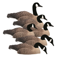 Higdon(R) Magnum Half Shell Canada Goose Decoys 6 Pack