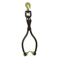 Swivel Grab Skidding Tongs