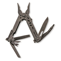 Gerber Center-Drive Black Multi-Tool with M4 Bit Set Berry-Compliant Sheath