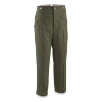 Reproduction German Military M40 Wool Pants