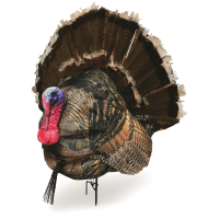 Montana Decoy Wiley Tom 3D Turkey Decoy