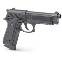Crosman PFAM9B CO2 Blowback BB Pistol Fully Automatic .177 Caliber 20 Rounds