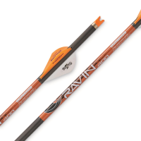 Ravin 20" Carbon Crossbow Arrows 400 Grain 6 Pack