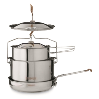 Primus Stainless Steel CampFire Cook Set