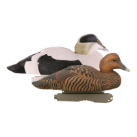 Avery GHG Pro-Grade Eider Duck Decoys 4 Pack