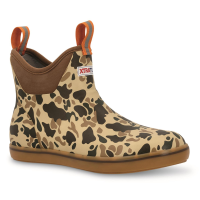 XTRATUF Women's Ankle Deck Rubber Boots
