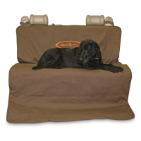 Mud River Two Barrel Double Seat Cover 56" x 68"