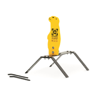 Caldwell AR500 Prairie Dog Auto Reset Target