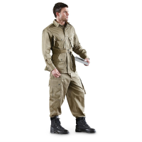 U.S. Army M42 Paratrooper Suit Reproduction