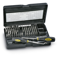 Wheeler Professional Gunsmithing Screwdriver Set 89 Piece
