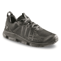 Under Armour Men's Micro G Strikefast Low Tactical Shoes
