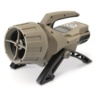 Western Rivers Mantis Pro 100 Electronic Predator Call