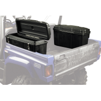 Kolpin UTV Single Saddle Storage Box