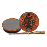 Zink Wicked Series Slate Turkey Pot Call