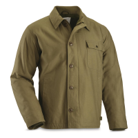 Brooklyn Armed Forces U.S. Navy A2 Deck Jacket Reproduction