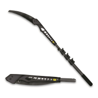 Hawk 8' Ranger Pole Saw