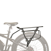 Rambo Bike Extra Large Luggage Rack