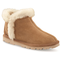 Guide Gear Women's Double-face Shearling Boot Slippers