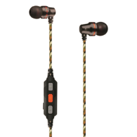 Walker's Rope Hearing Enhancer & Protection Earbuds with Bluetooth 30dB NRR