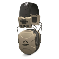 Walker's XCEL 100 Digital Electronic Ear Muffs with Voice Clarity 26dB NRR