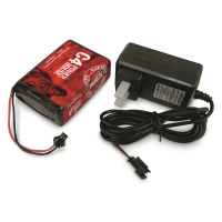 ICOtec C4 Power House Rechargeable Lithium Battery Pack & Charger