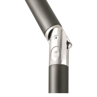 CASTLECREEK 9' Market Patio Umbrella