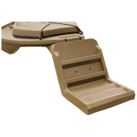Dog Ramp for Beavertail(R) Stealth 1200 / 2000 Sneak Boat