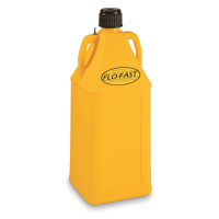 FLO-FAST 10.5 Gallon Fuel Container Diesel Yellow