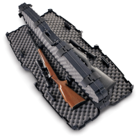 Plano SXS Double Rifle Case Black